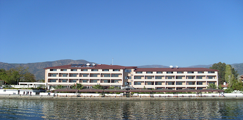 Kaunos Hotel Genel 1
